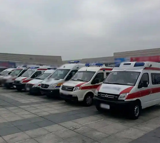 临泽县服务车队展示
