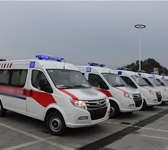 临泽县服务车队展示